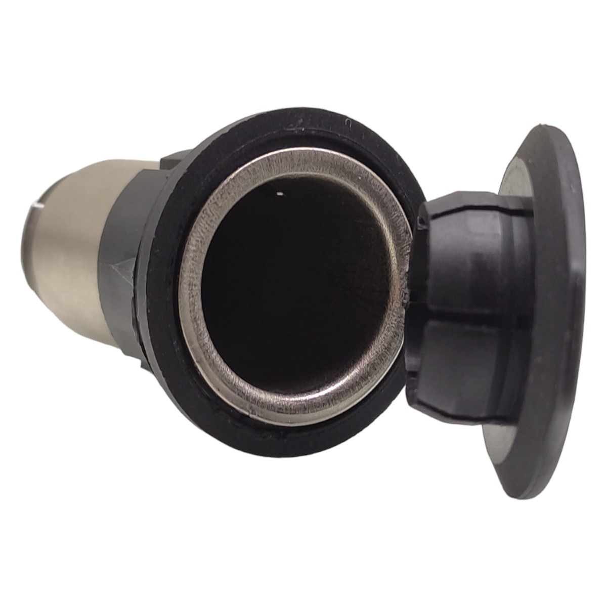 Tomada 12v Linha Hyundai 2 Pinos 2