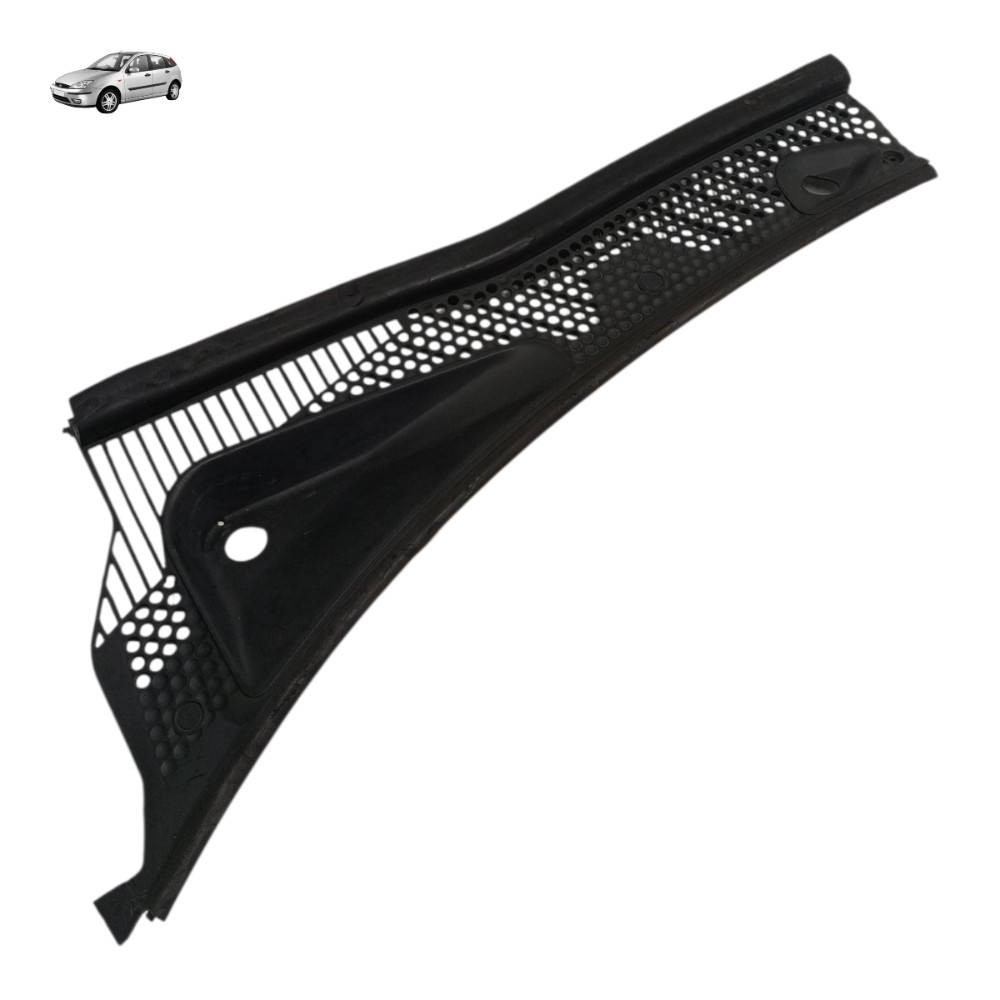 Grade churrasqueira esquerda Ford Focus 2004 2005 2006 2007 1
