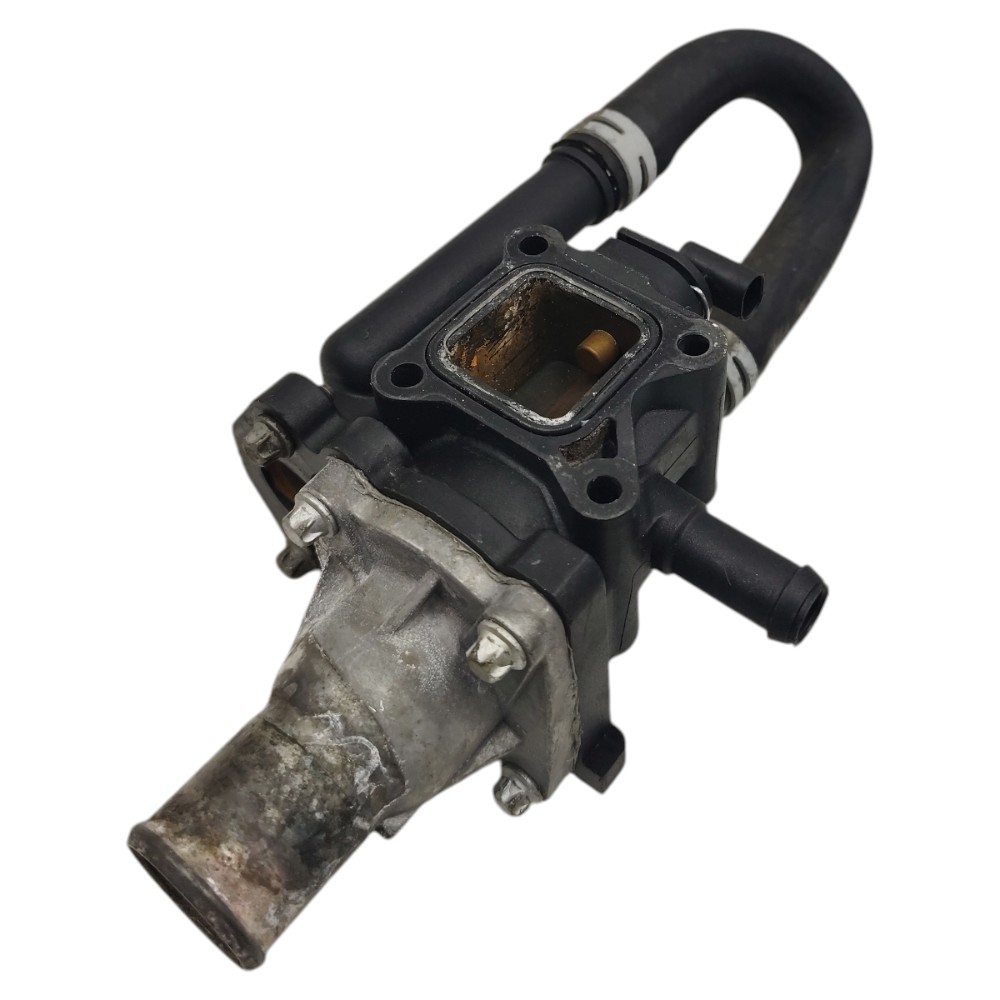 Carcaça válvula termostática GM Sonic 1.6 2012 2013 2014 2