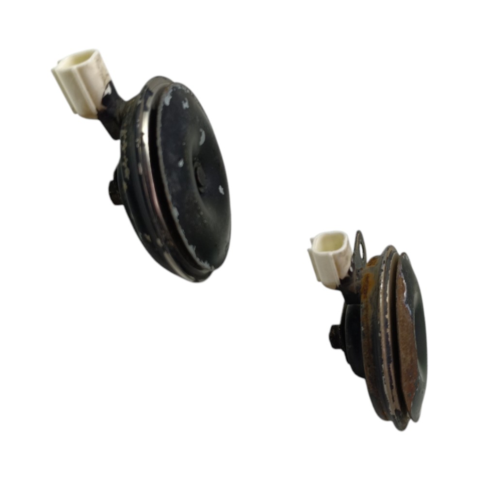 Par Buzina Honda Civic G7 2001 2002 2003 2004 2005 2006 4