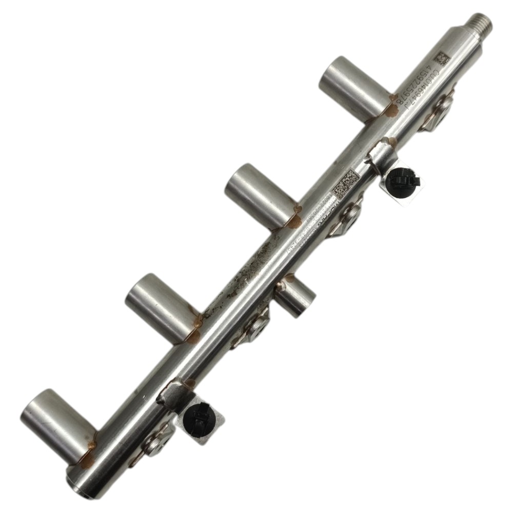Flauta Bico Injetor Fiat Fastback 1.3 T270 2022 2023 2024 25 4