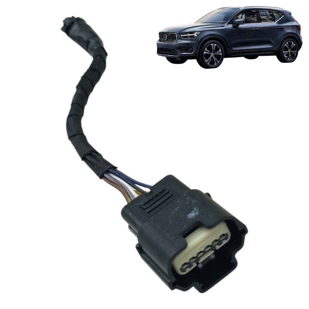 Plug Conector Pedal Acelerador Volvo Xc40 1.5 2022 2021 2020