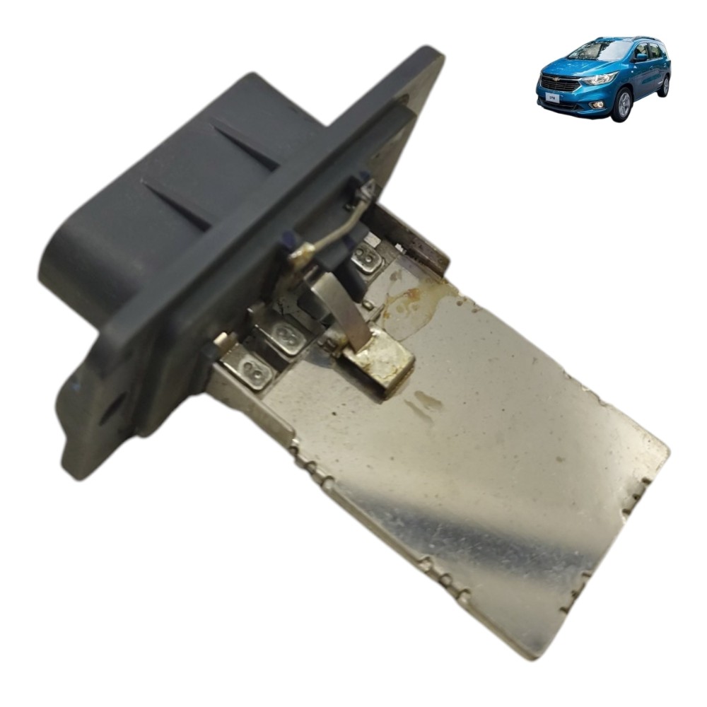 Resistência Caixa Ar Forçado Chevrolet Spin 2015 2016