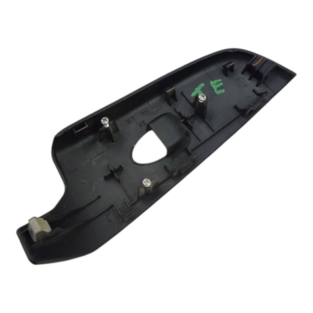 Moldura Botão Vidro Traseiro Esquerdo Honda Civic 2007 2008 2
