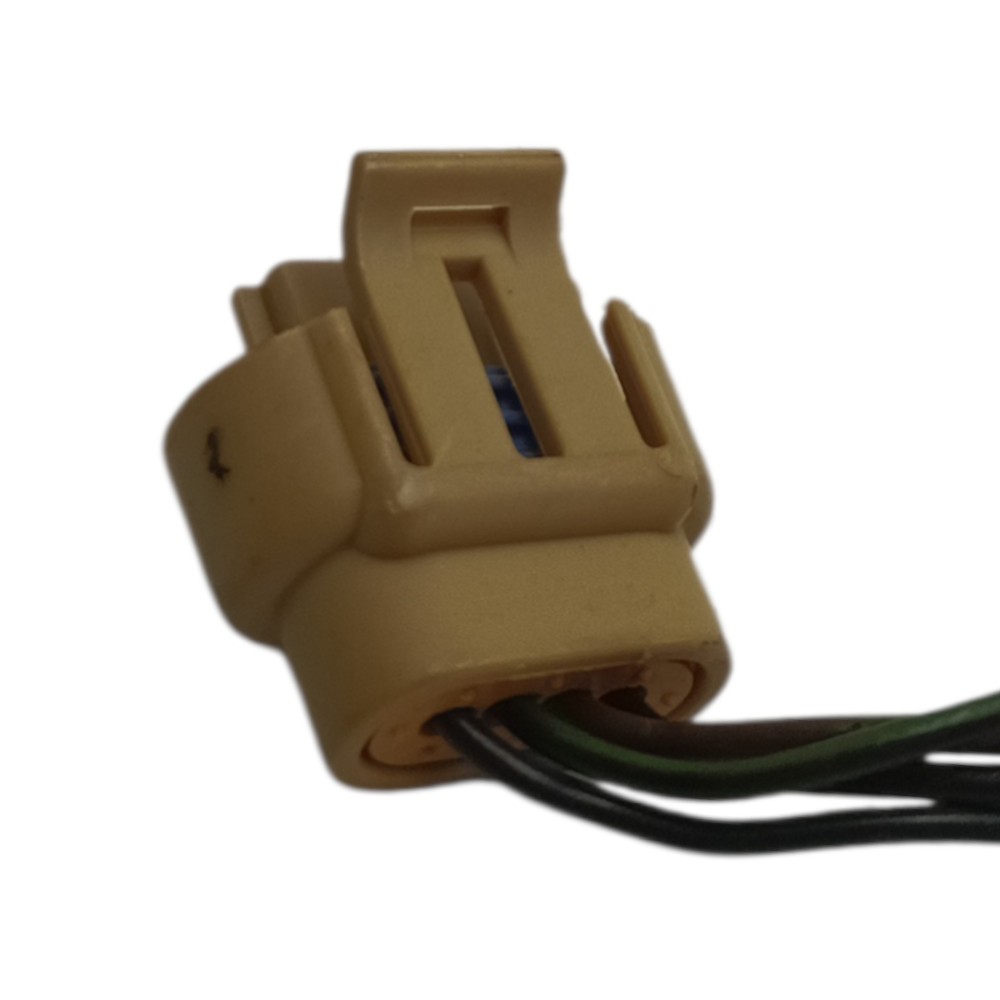 Plug conector bobina ignição 4 pinos GM corsa 1.0 2001 2000 4