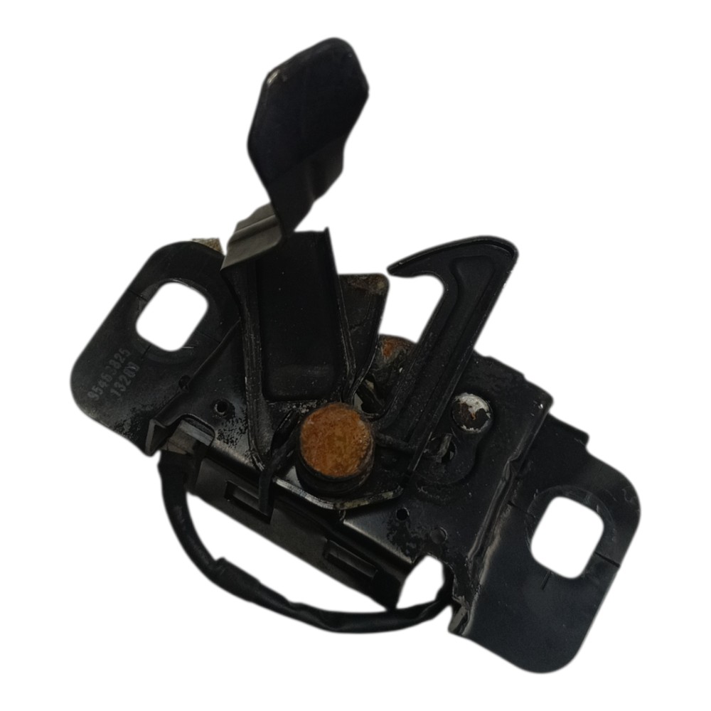 Fechadura trava capo GM Sonic 2014 2013 2012 3