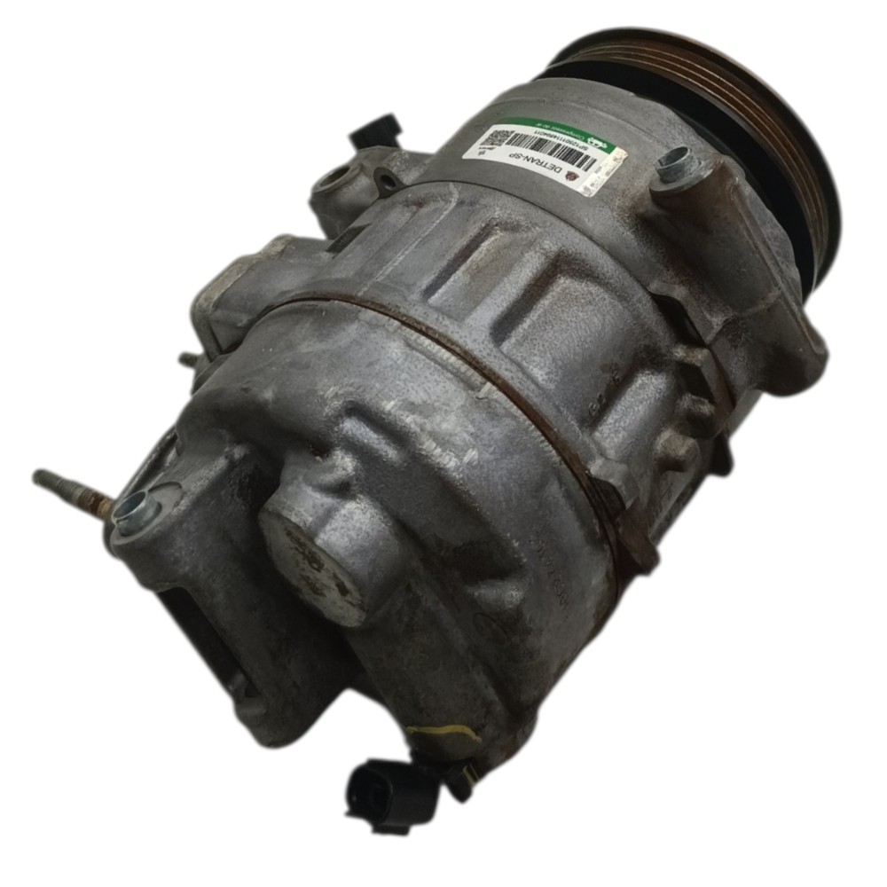 Compressor Ar Condicionado Ford Fusion 2.0 Ecoboost 2017 16 3