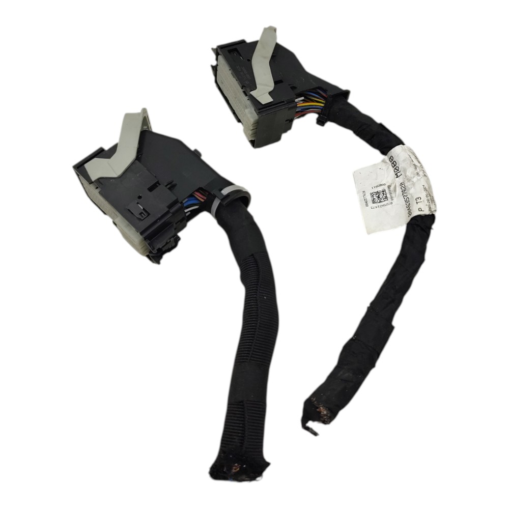 Par Plug Modulo Injeção Citroën Basalt 1.0 2025 9859998280 3
