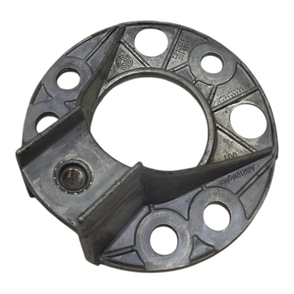 Suporte Cubo Roda Dianteiro Direito Mercedes Gle 43 2017 18 4