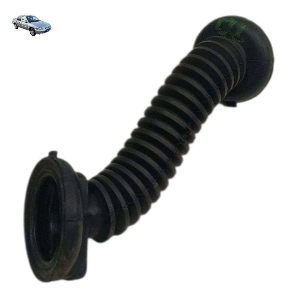 Coifa chicote porta traseira direita ford escort 1998 2002 1