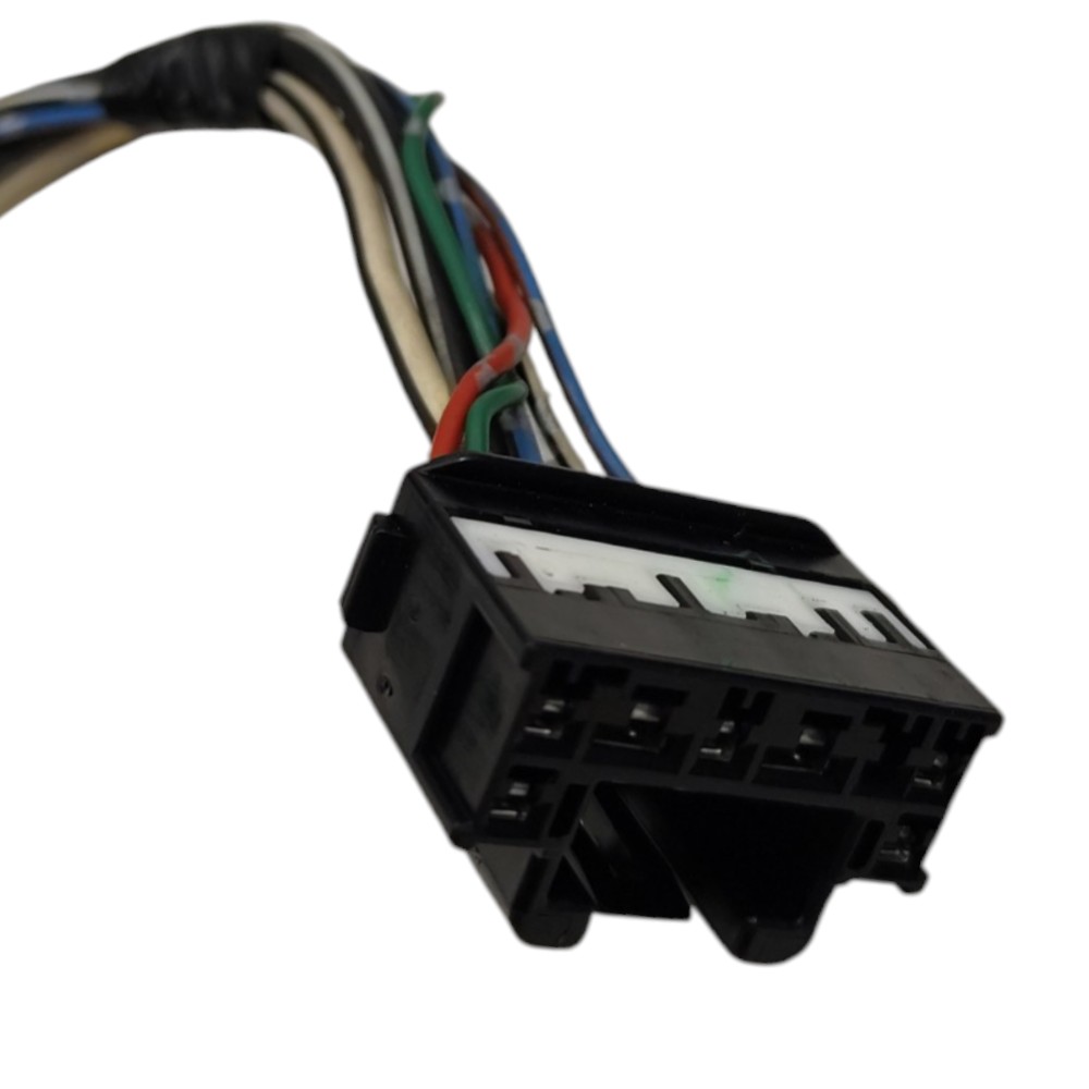 Plug Conector Comando Ar Toyota Corolla 2003 2004 2005 4