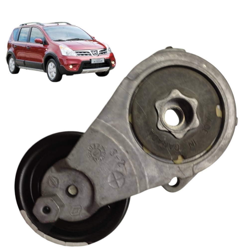 Tensor Esticador Correia Nissan Livina 1.8 2012 2013 2014 1