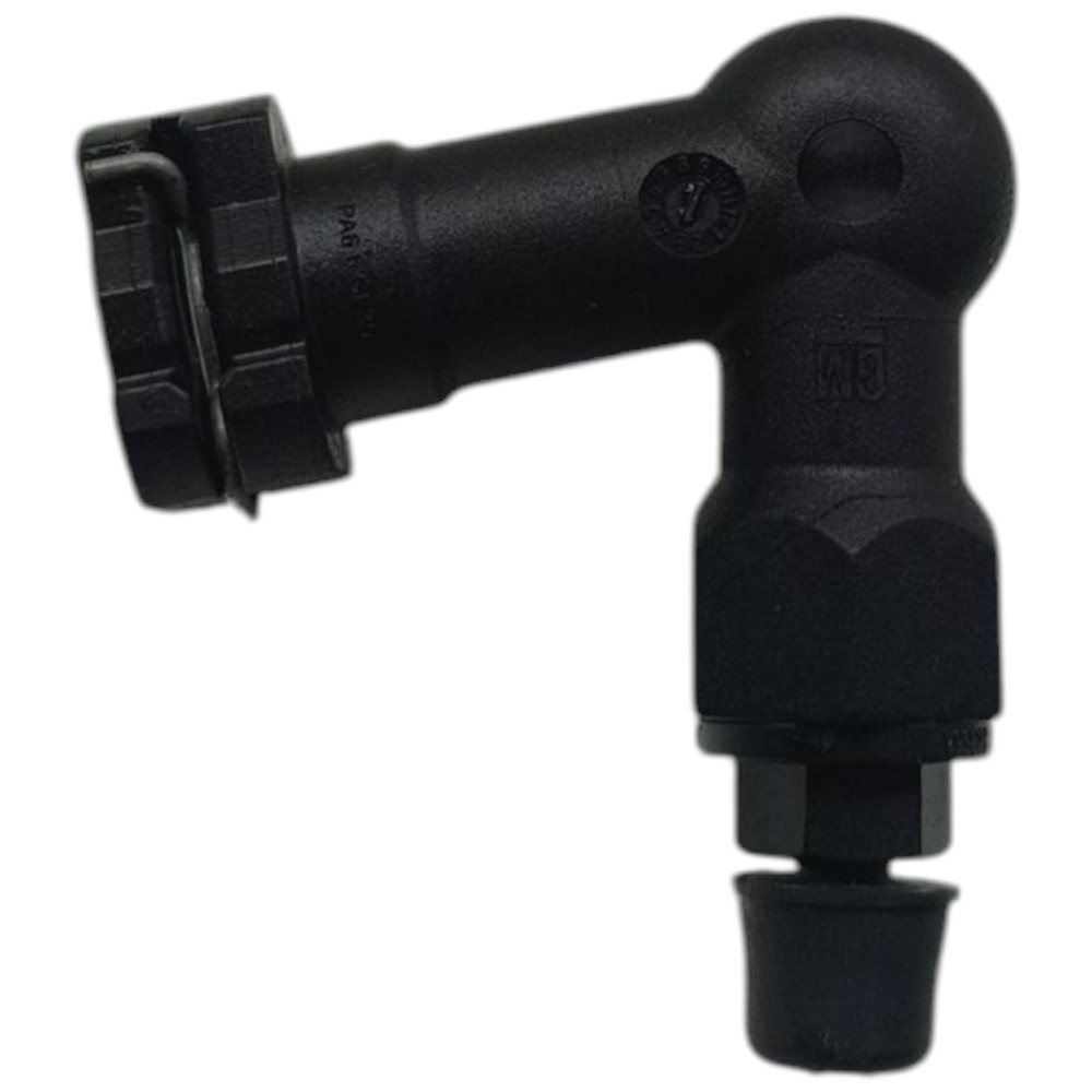 Cavalete Cano Óleo Atuador Embreagem Gm Onix Prisma 2013 19 Preto 2