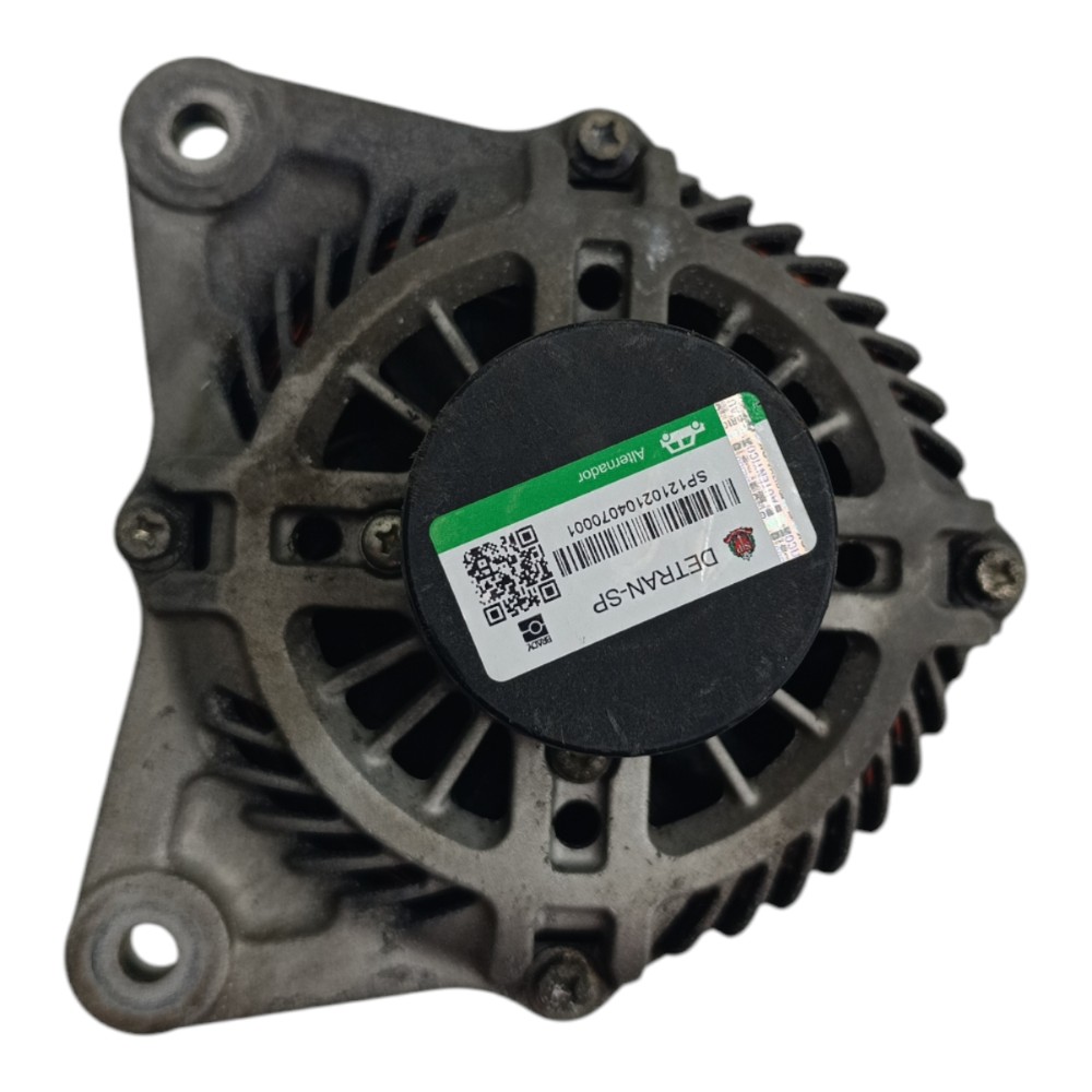 Alternador Nissan Tiida Livina 1.8 2008 2009 2010 2011 2012 5
