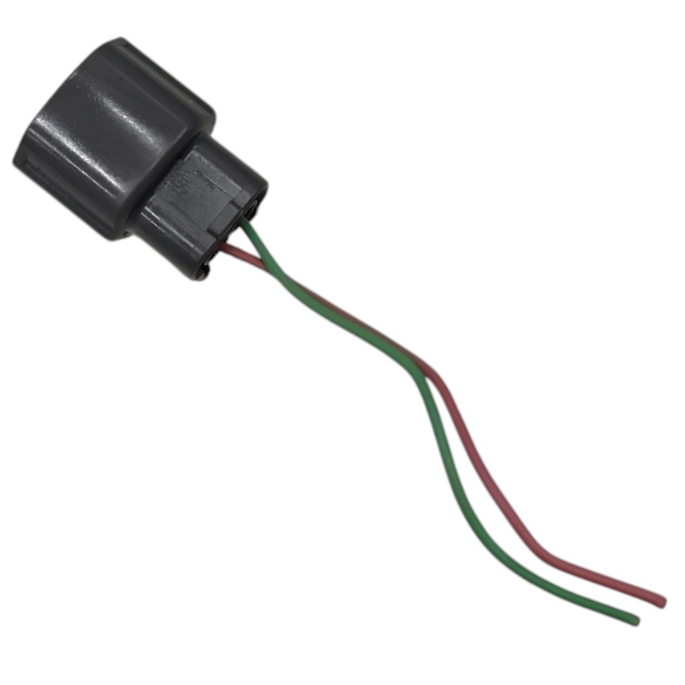 Plug conector sensor carcaça valvula nissan Kicks 1.6 2020 2