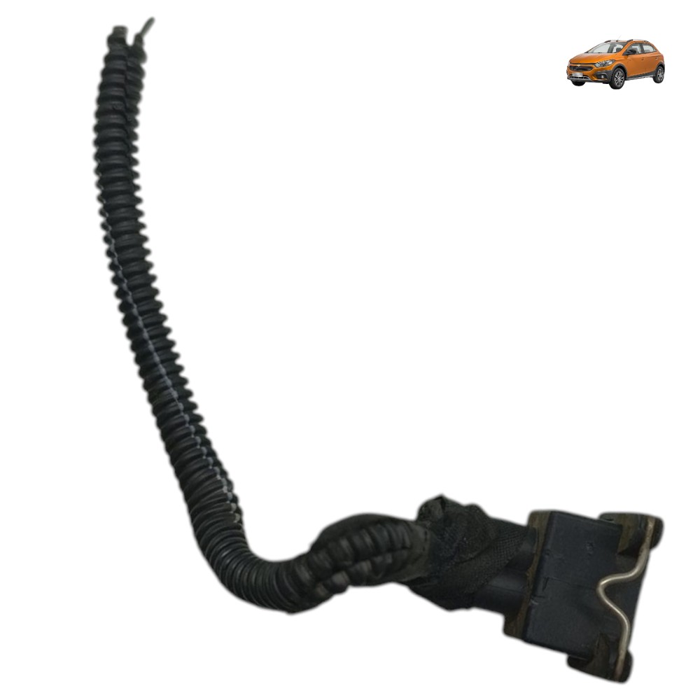 Plug Conector Bomba Partida Fria Gm Onix Prisma Cobalt 2017 1