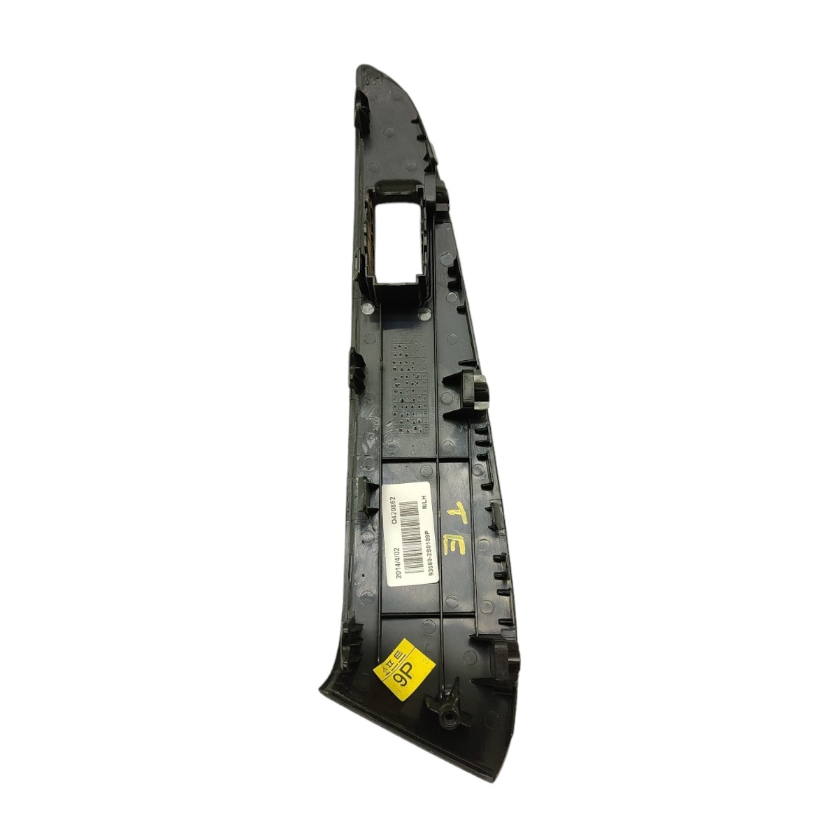 Moldura Botão Vidro Traseiro Esquerdo Hyundai Ix35 2014 2015 2
