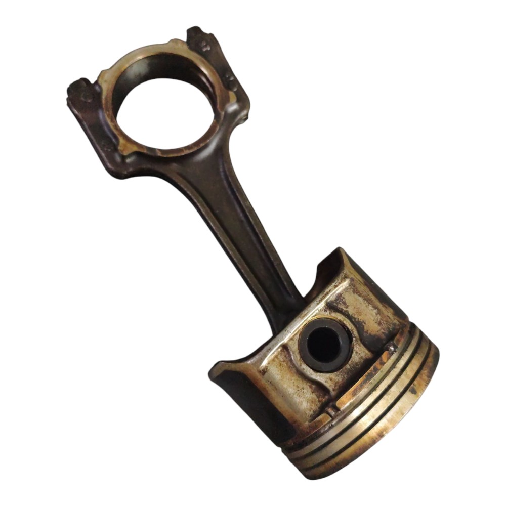 Pistão Com Biela Stander Fiat Uno Palio Siena 1.0 Fire 70mm 4