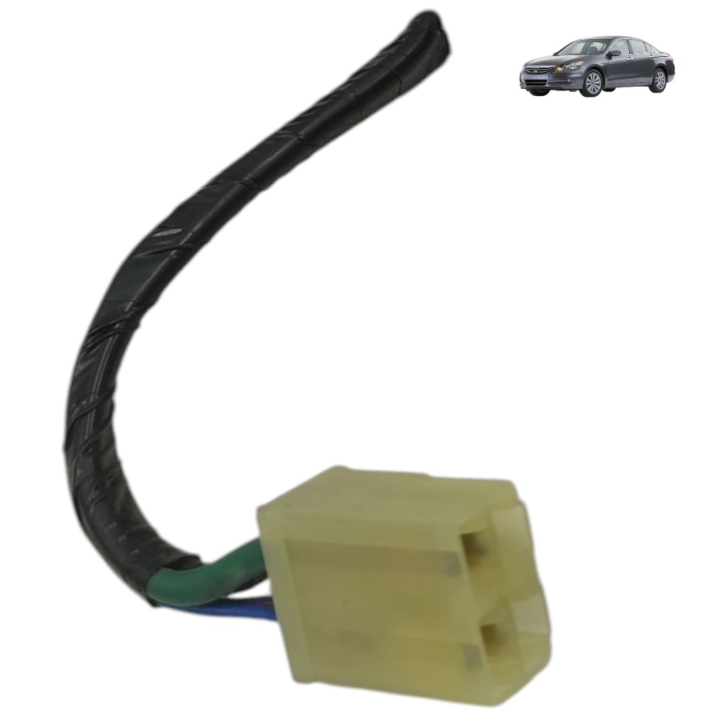 Plug Conector Resistência Caixa Ar Honda Accord 2012 2011 10 1