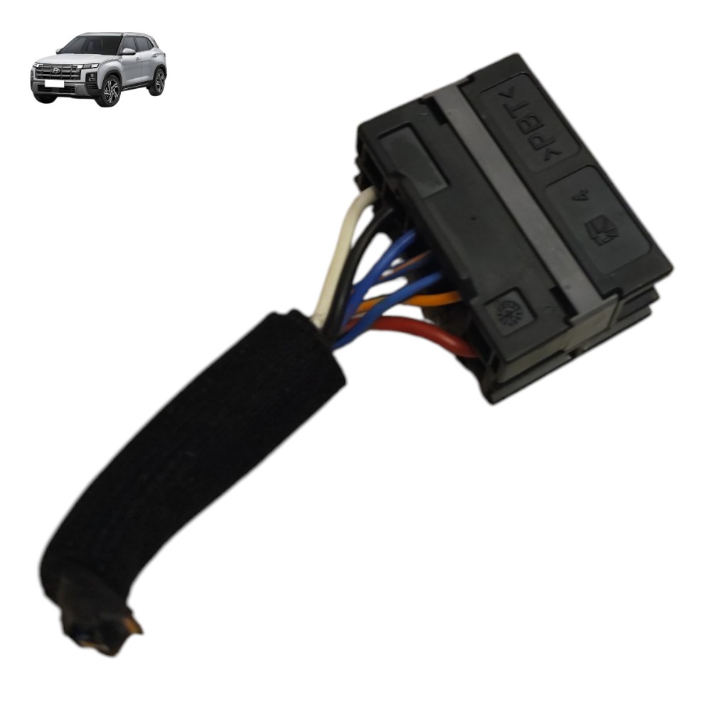 Plug Conector Módulo Imobilizador Hyundai Creta 2026 2025 1