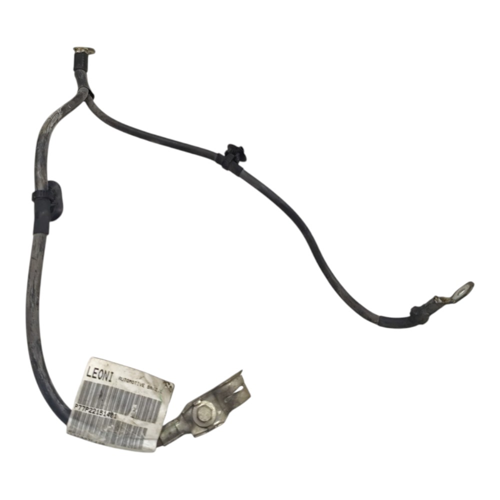 Cabo Polo Negativo Bateria Peugeot 208 1.6 2014 2015 2016 17 2
