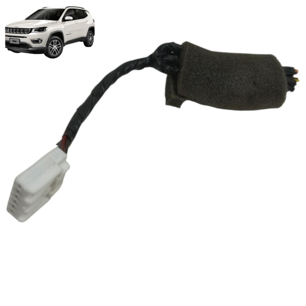 Plug Conector Luz Tetô Jeep Compass 2017 2018 2019 2020