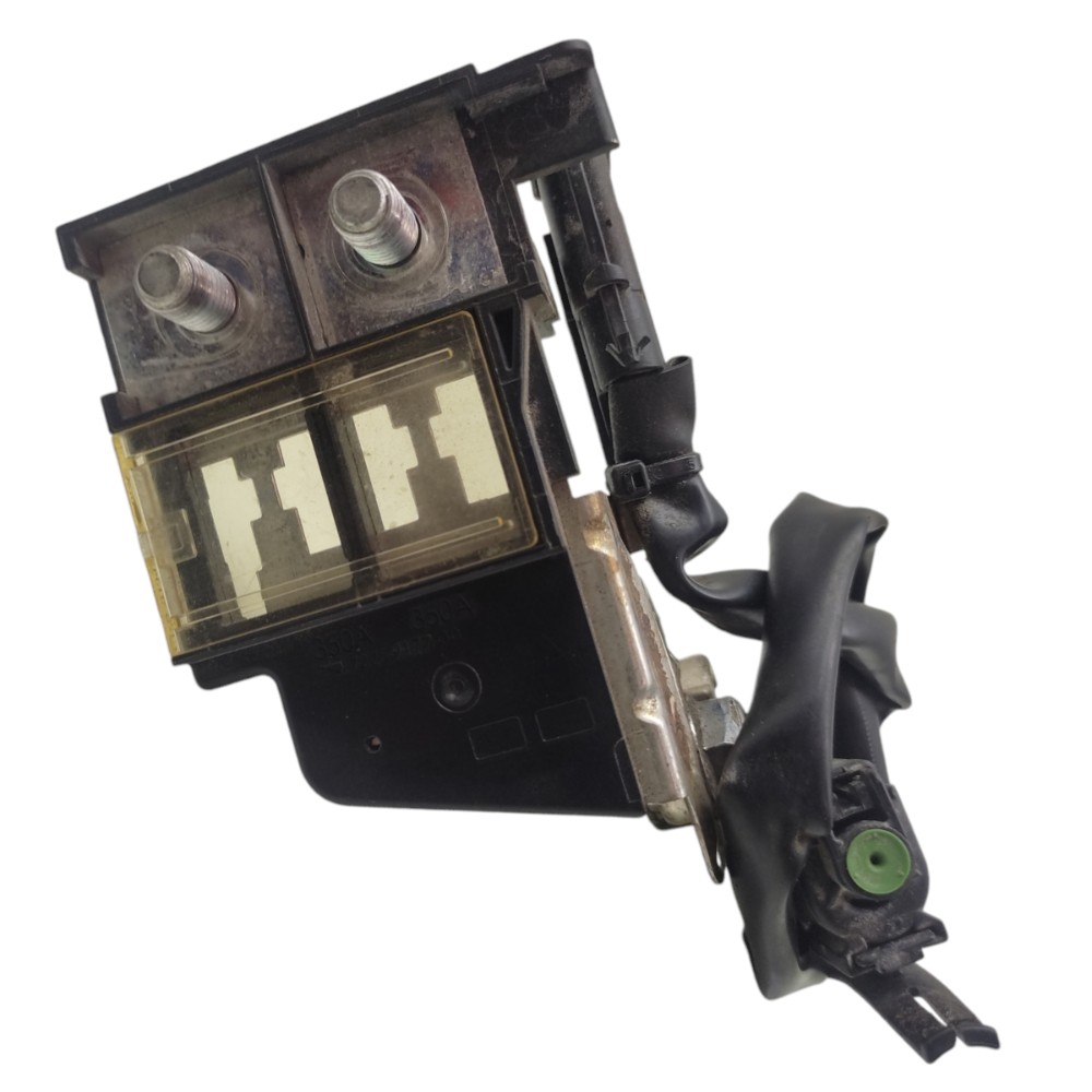 Terminal Polo Positivo Bateria Volvo Xc60 2.0 T5 2014 2017 3