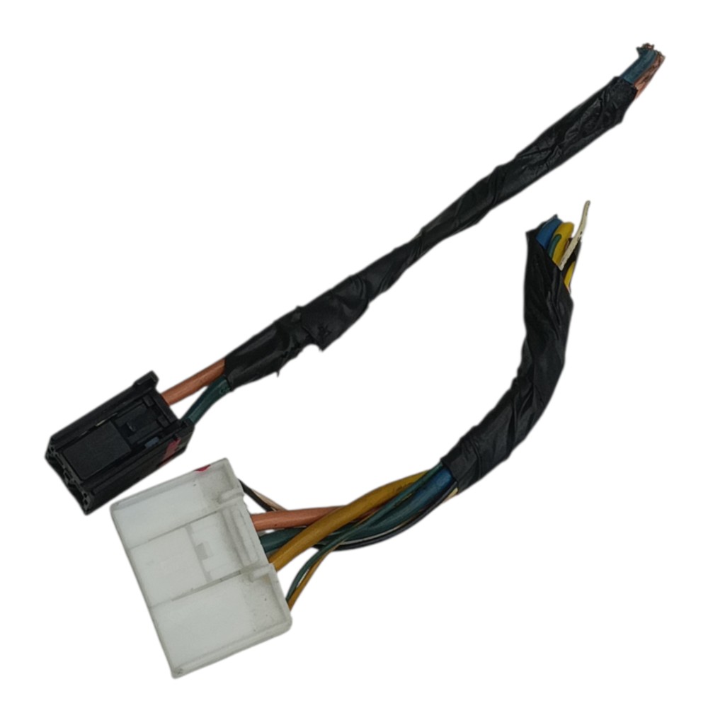 Par Plug Conector Módulo Central Conforto Kia Stonic 2022 23 3