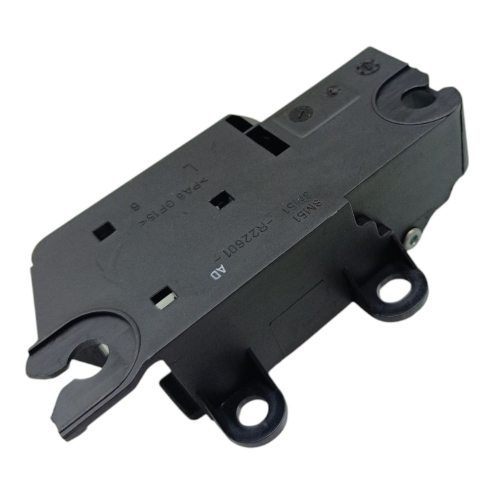 Maçaneta Interna Lado Esquerdo Ford Focus 2011 2012 2013 Preto Dianteira/traseira 4
