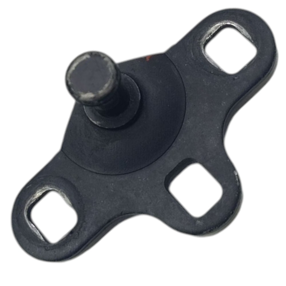 Batente Fechadura Tampa Traseira Ford Fiesta Hatch 2013 2014 2