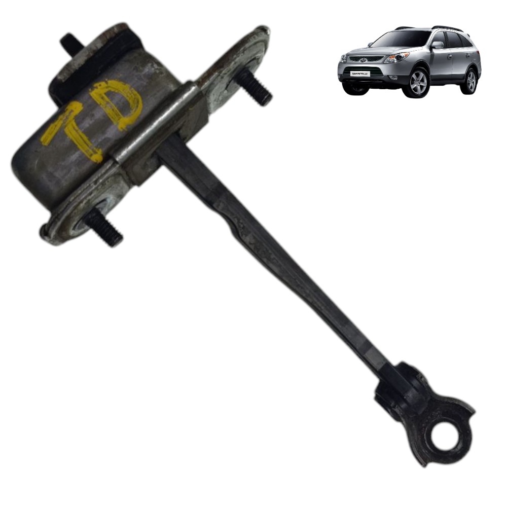 Limitador Porta Traseira Direita Hyundai Veracruz 2008 2009 1
