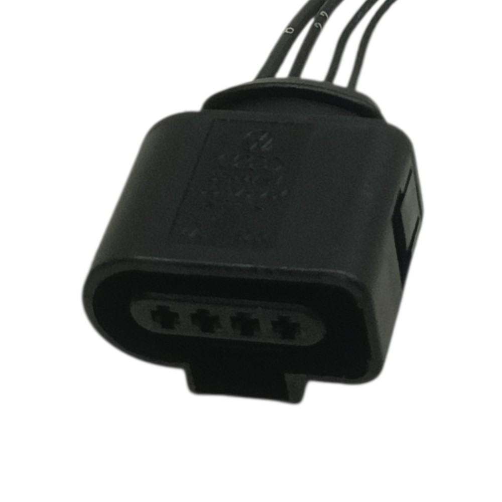 Plug Conector Fechadura Tampa Traseira Vw Tiguan 2011 2012 2
