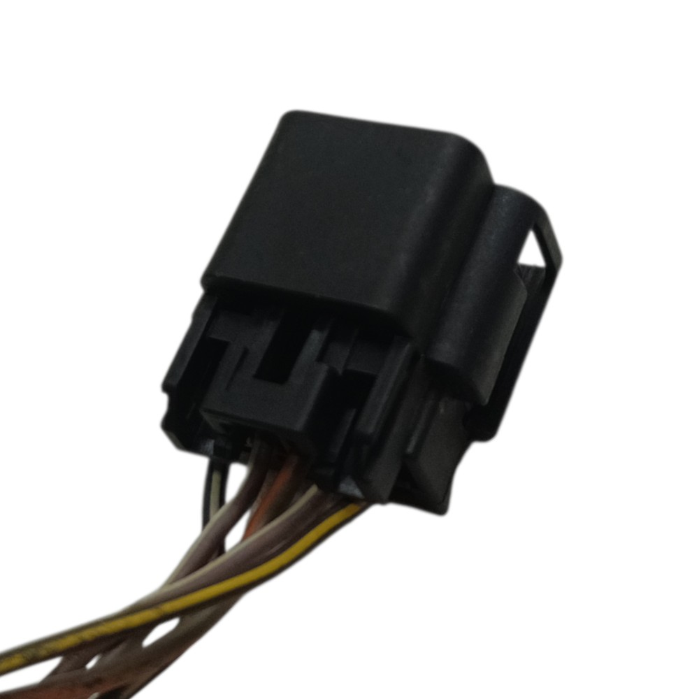 Plug Conector Soquete Lanterna Esquerda Ford Ka 2008 2009 10 4