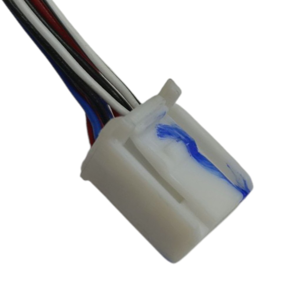 Plug Conector Moldura Manopla Câmbio Toyota Corolla 2022 23 3