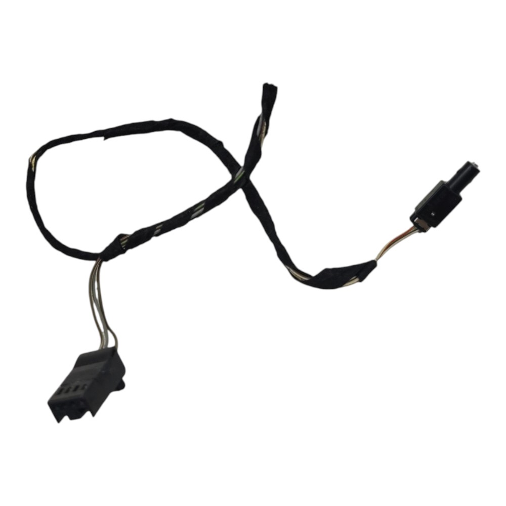 Plug Conector Botão Vidro Dianteira Direita Vw Tiguan 2012 2