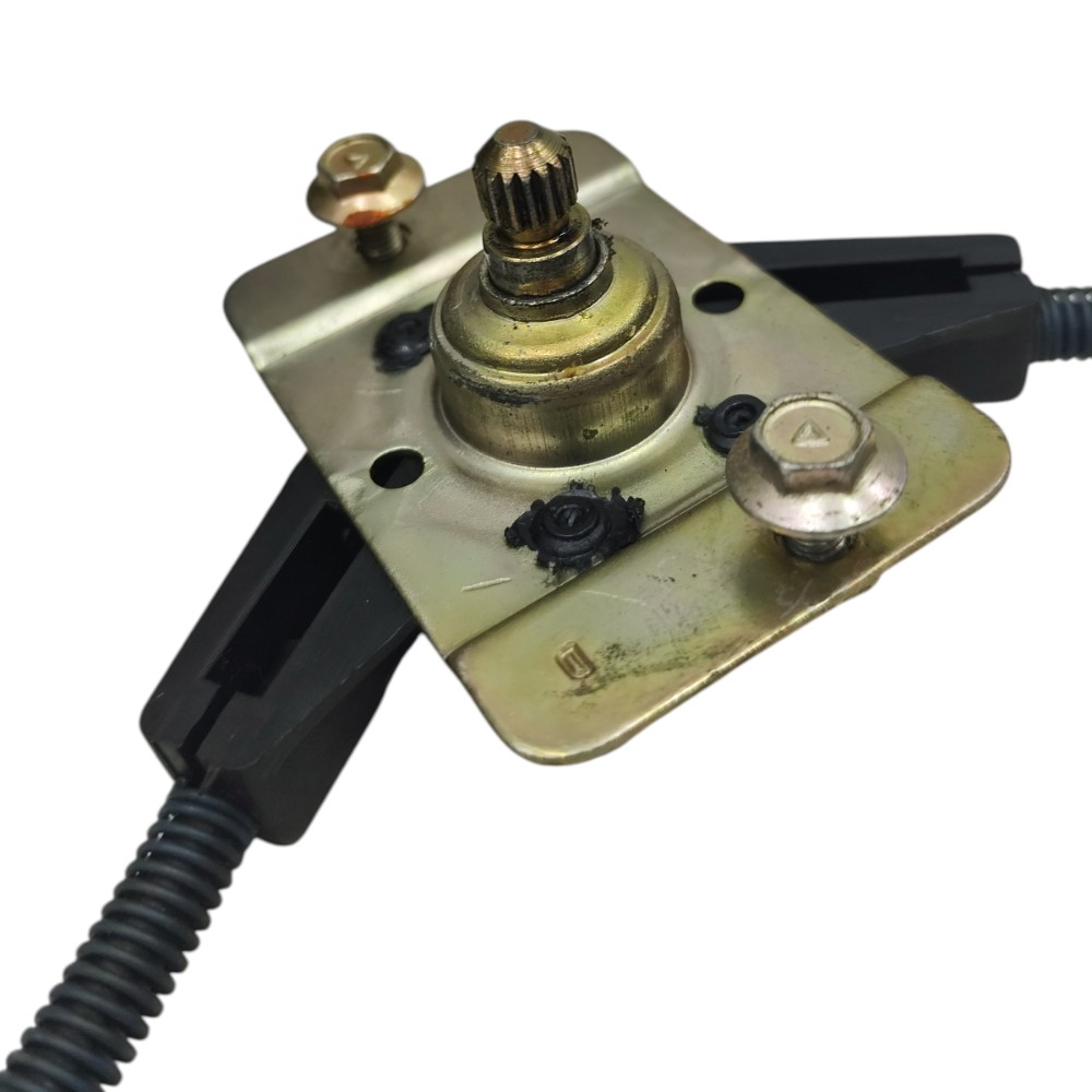 Máquina vidro manual porta direita Fiat Uno 2p 1995 1996 97 4