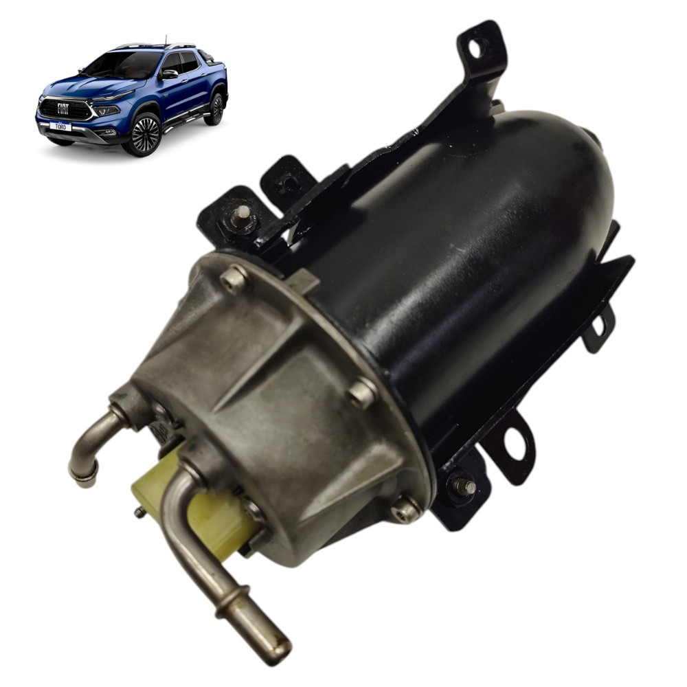 Filtro combustível Fiat toro compass 2.0 diesel 2025 2024 23