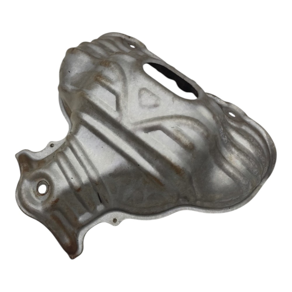 Protetor Térmico Coletor Escape Honda Fit 2003 2004 2005 3