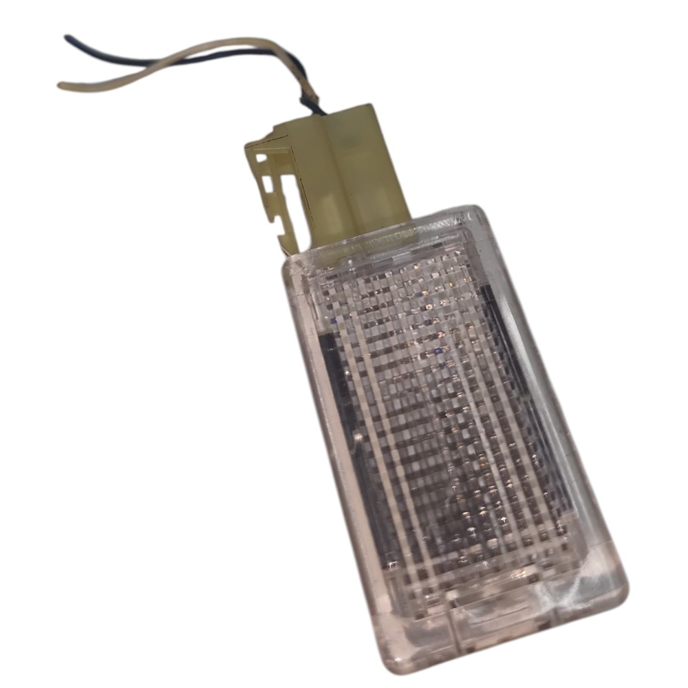 Luz interna porta luvas Hyundai HB20 2020 2021 2022 2023 24 3