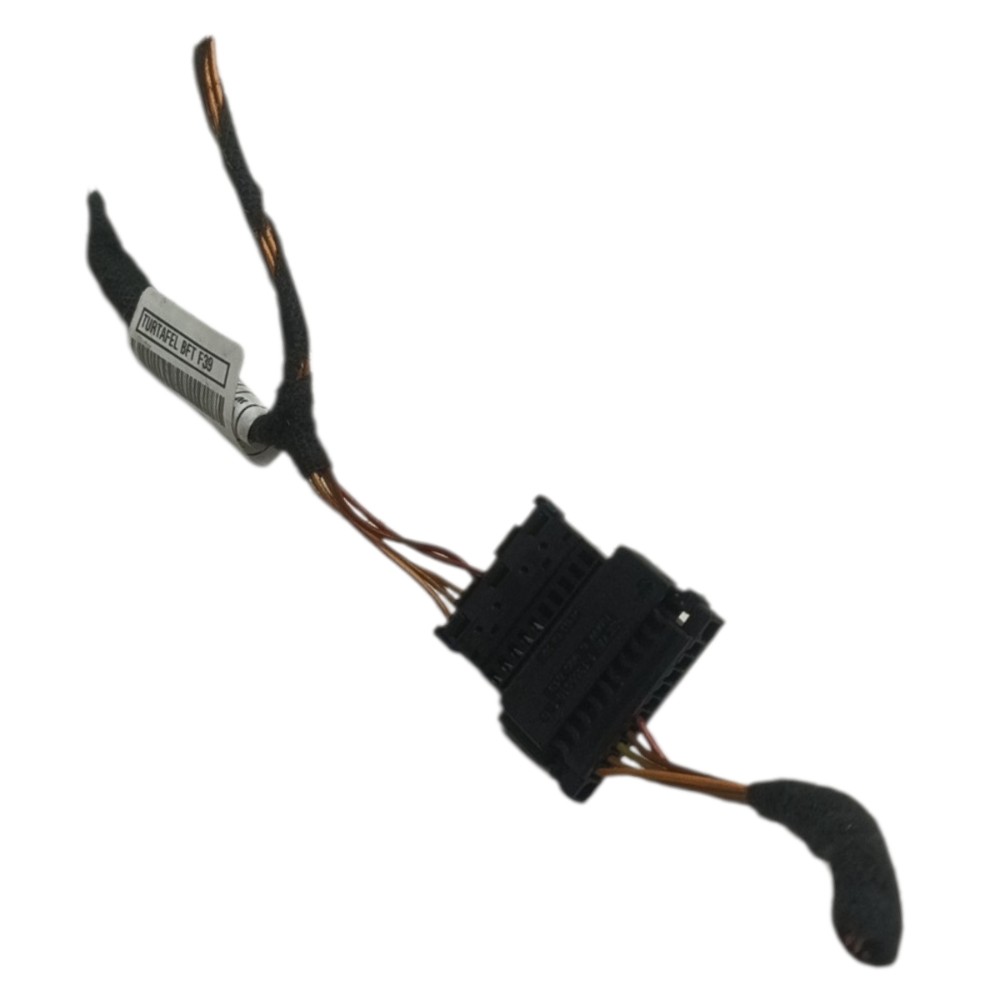 Plug Conector Forro Porta Dianteira Direita Bmw X2 2018 2019 4