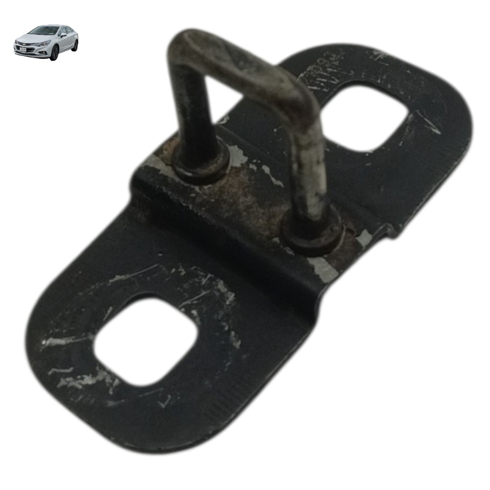 Batente Fechadura Porta Mala Chevrolet Cruze 2015 2016 2017