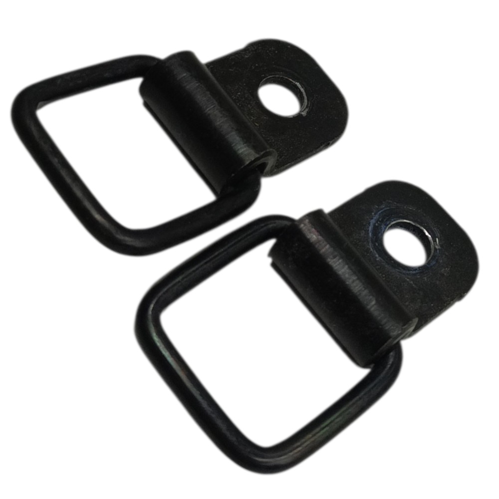 Suporte fixação grampo porta malas Hyundai hb20x 2020 2021 4