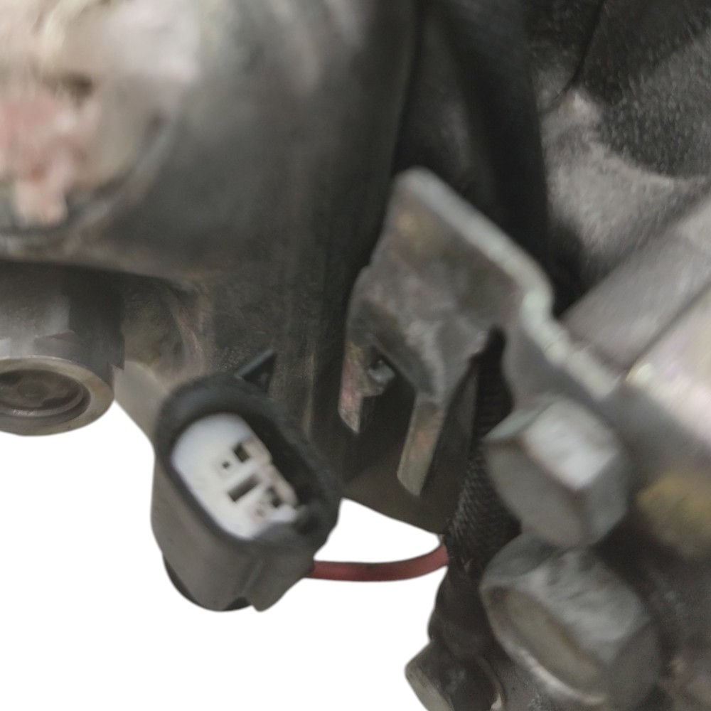 Compressor Ar Condicionado Mercedes C230k 1.8 2003 2004 2005 4