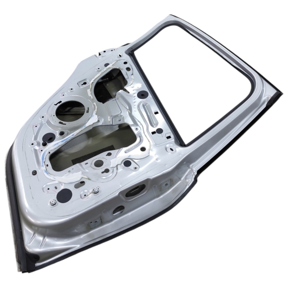 Porta traseira esquerda Peugeot 208 2014 2015 2016 2017 2018 5