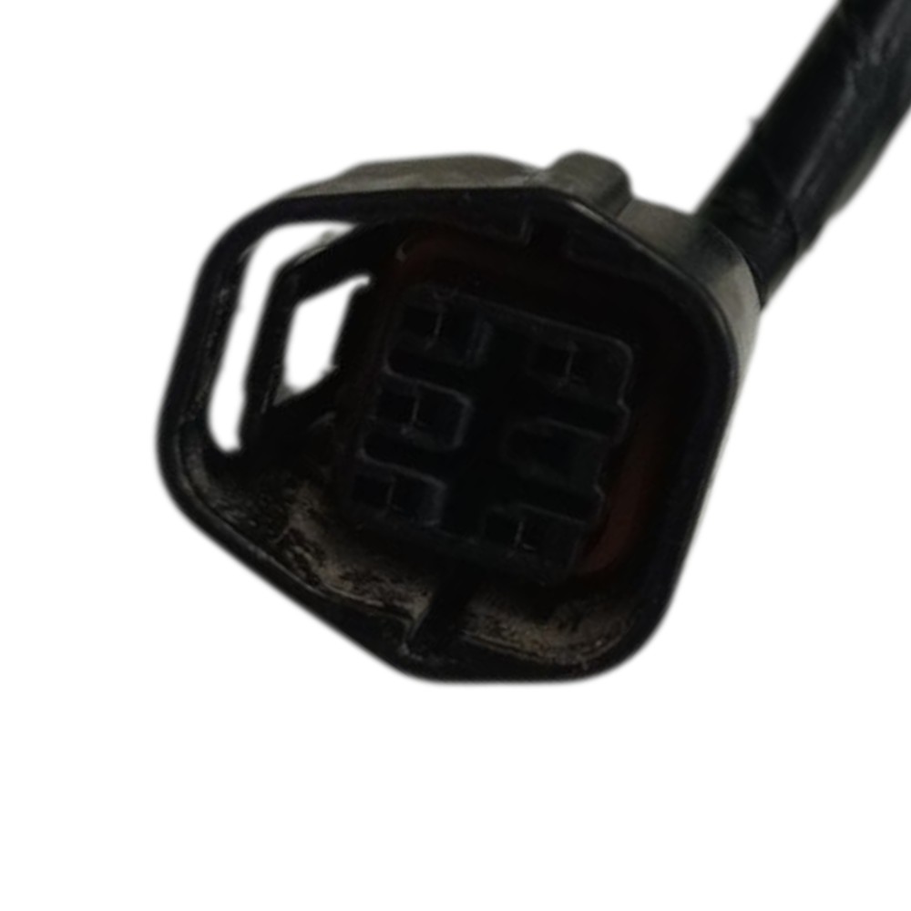 Plug conector fechadura porta d/ esquerda pajero tr4 2005 06 3