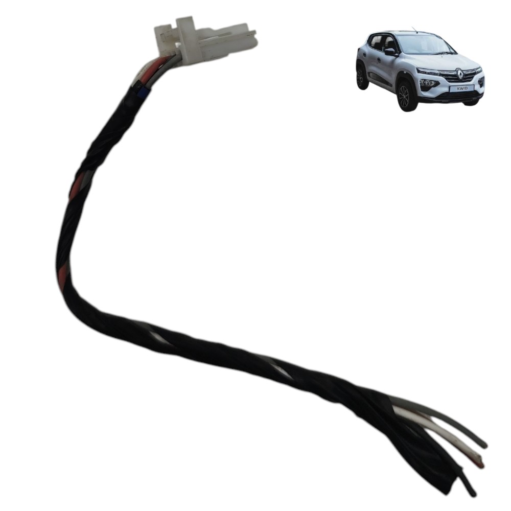 Plug conector antena ignição Renault kwid 1.0 3cc 2021 2020 1