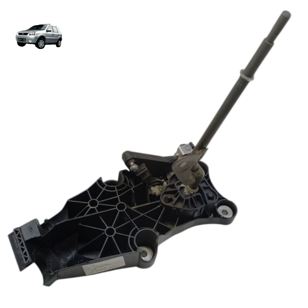 Alavanca Seletor Trambulador Marcha Ford Ecosport 2006 2007