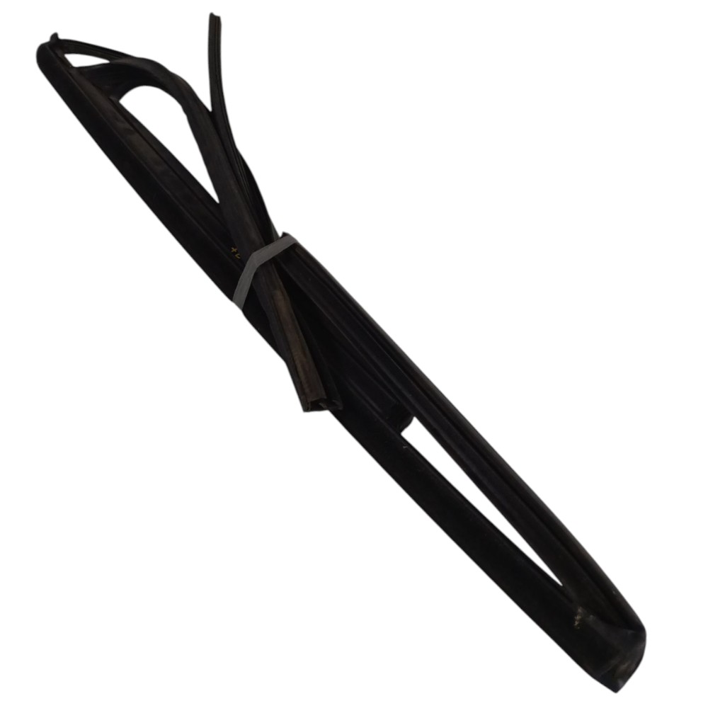 Borracha Quadro Vidro Porta Traseira Esquerda Vw Tiguan 2012 7