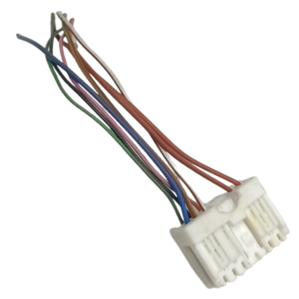 Plug Conector Chave Seta Renault Kwid 2024 2023 2022 2021 3
