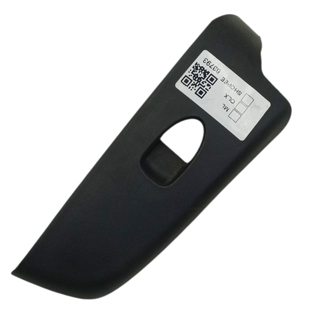 Moldura Botão Vidro Traseiro Direito Honda Civic 2007 2008 1